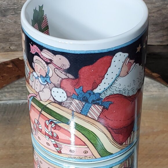 Christmas Coffee Mug by Certified International - Susan Winget - Picture 4 of 5